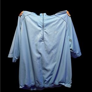 Greg Norman 1/4 short sleeve